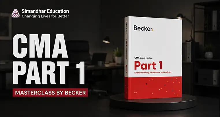 CMA Part 1 Masterclass